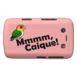 Mmmm, Caique! Blackberry Bold 9700/9780 Barely There Case