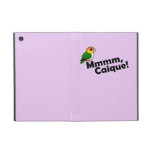 Mmmm, Caique! Powis iCase iPad Mini Case with Kickstand