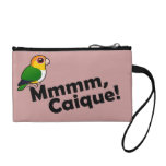Mmmm, Caique! Key Coin Clutch