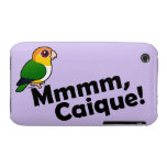 Mmmm, Caique! Case-Mate iPhone 3G/3GS Barely There Case