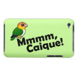 Mmmm, Caique! Case-Mate iPod Touch Barely There Case
