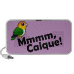 Mmmm, Caique! Doodle Speakers by OrigAudio™
