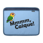 Mmmm, Caique! Electronics Sleeve
