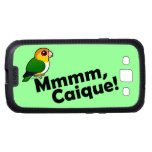Mmmm, Caique! Skinit Cargo iPhone 5 Case