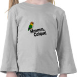 Mmmm, Caique! Toddler Long Sleeve