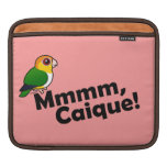 Mmmm, Caique! Electronics Sleeve