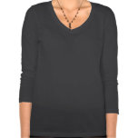 Mmmm, Caique! Women\'s Bella Plus Size 3/4 Sleeve V-Neck Shirt