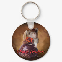 Mmmm...Chocolate ! Keychain