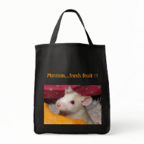 Mmmm...fresh fruit Grocery Bag