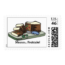Mmmm Fruitcake stamps