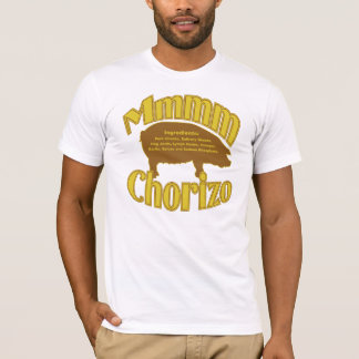 free chorizo t shirt