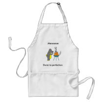 Mmmmm, Done to perfection aprons