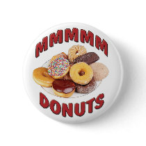 MMMMM DONUTS buttons by sangor MMMMM DONUTS buttons