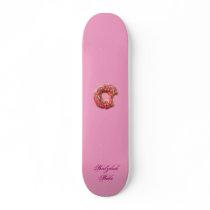 Mmmmm Doughnuts skateboards by BeelzebubDesign Mmmmm Doughnuts skateboards