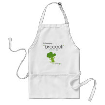 MMmmmm Broccoli Apron