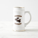 MMMMMM CAFFEINE! MUGS