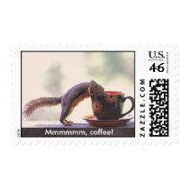 Mmmmmm, Coffee! Stamp