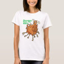Mmmmmmmm Chicken t-shirts by wordmonkey Mmmmmmmm Chicken t-shirts