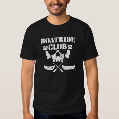 MMOM BOATRIDE CLUB Tee