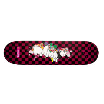 mmora graph abstract skateboards