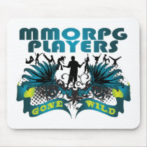 MMORPG Players Gone Wild mousepads