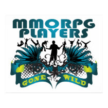 MMORPG Players Gone Wild posters