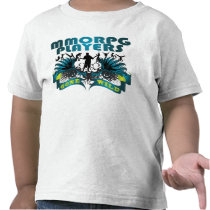 MMORPG Players Gone Wild t-shirts