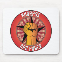 Mmorpgs Are Power mousepads