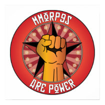 Mmorpgs Are Power posters