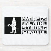MMORPGs Survive mousepads