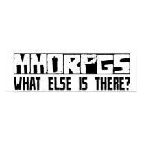 MMORPGs What Else Is There? posters