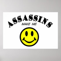 MMS: Assassins Posters
