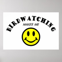 MMS: Birdwatching Poster