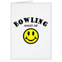 MMS: Bowling Greeting Cards