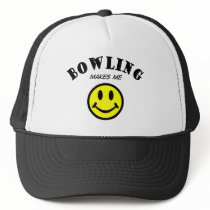 MMS: Bowling Trucker Hats