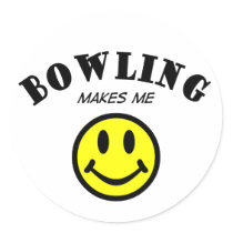 MMS: Bowling Round Stickers