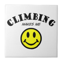 MMS: Climbing Ceramic Tile