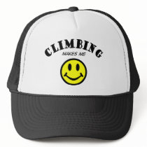MMS: Climbing Mesh Hat
