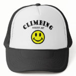 MMS: Climbing hats