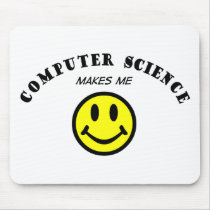 MMS: Computer Science Mouse Pad