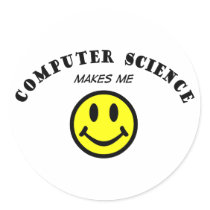 MMS: Computer Science Sticker
