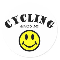 MMS: Cycling stickers