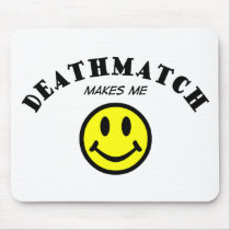 MMS: Deathmatch mousepads