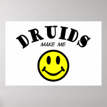 MMS: Druids Posters