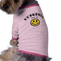 MMS: Dungeons Dog T Shirt