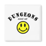 MMS: Dungeons Refrigerator Magnets