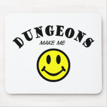 MMS: Dungeons Mouse Mat