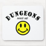 MMS: Dungeons Mouse Mat
