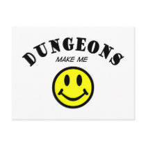 MMS: Dungeons Postcards