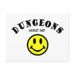 MMS: Dungeons Postcards